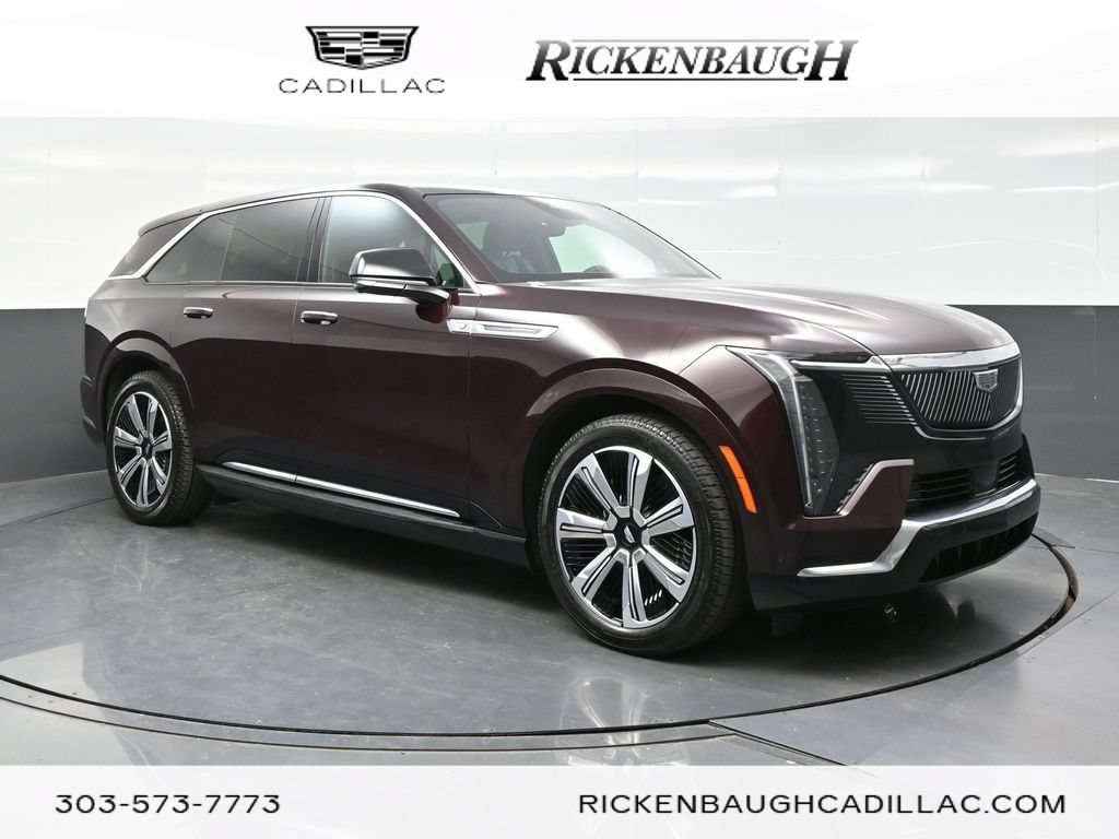 2025 Cadillac Escalade IQ