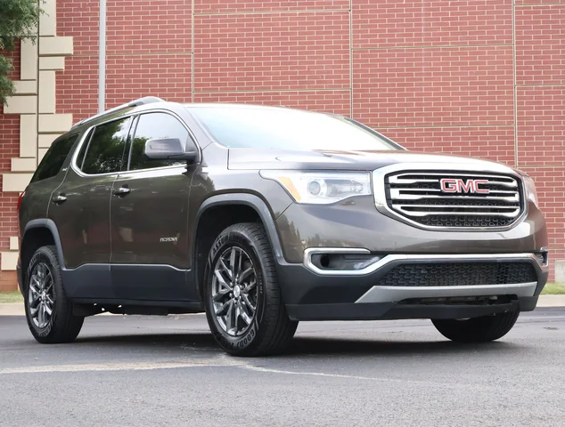 2019 GMC Acadia SLT