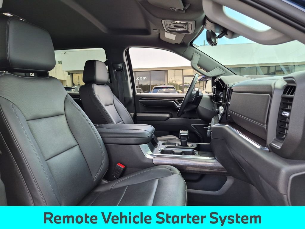 Used 2023 Blue Chevrolet LTZ image 31