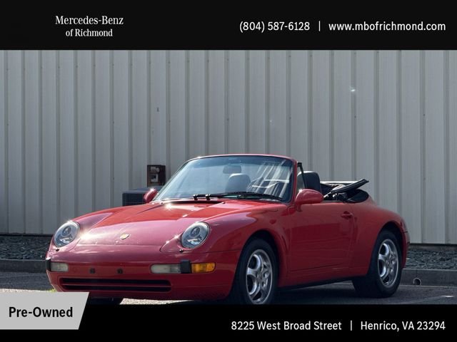 1995 Porsche 911's photo