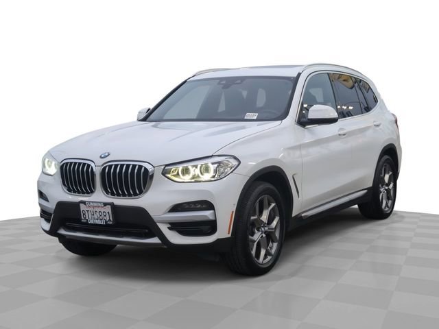 2021 BMW X3 sDrive30i's photo