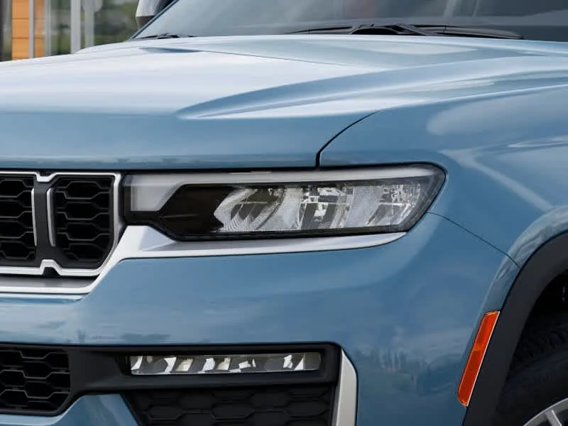 New 2027 Steel Blue Jeep Limited image 10