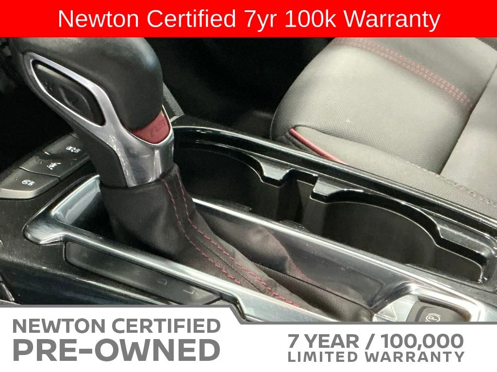 Certified Used 2025 Marina Blue Metallic Chevrolet RS image 55