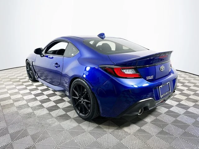 Certified Pre-Owned 2025 Toyota GR86 Premium