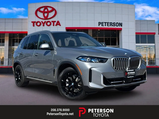 2024 BMW X5 xDrive40i