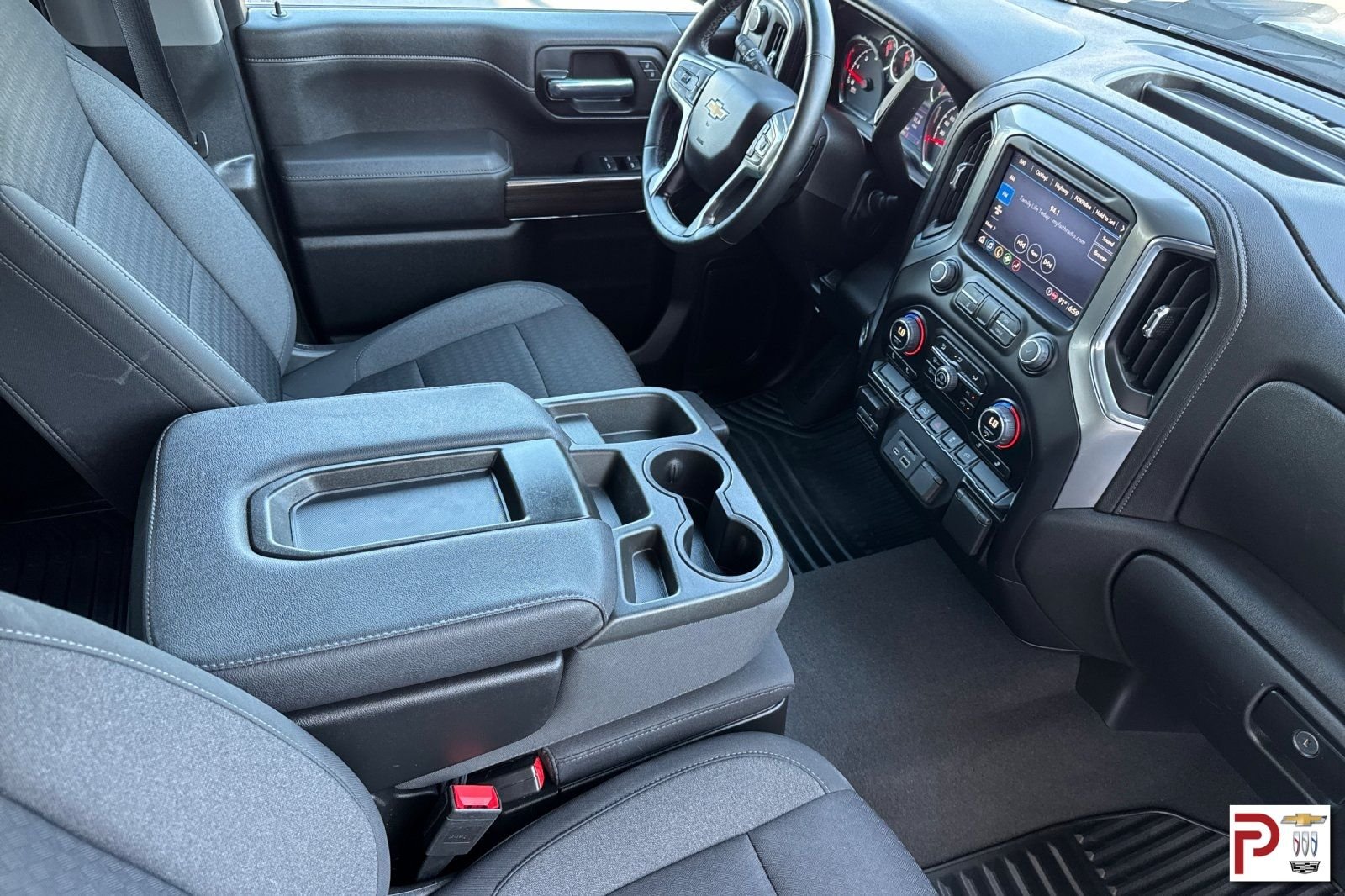 Used 2023 Silver Chevrolet LT image 16