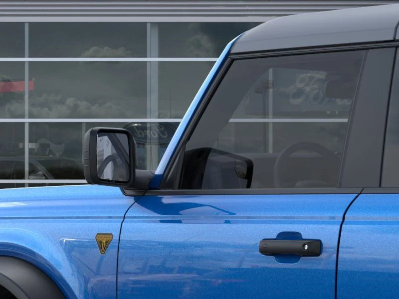 New 2026 Blue Ford Badlands image 22
