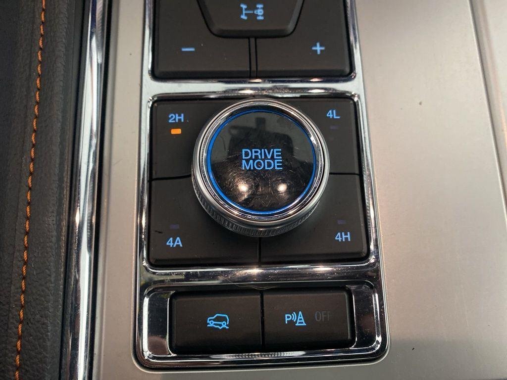 Used 2024 Gray Metallic Ford Timberline image 9