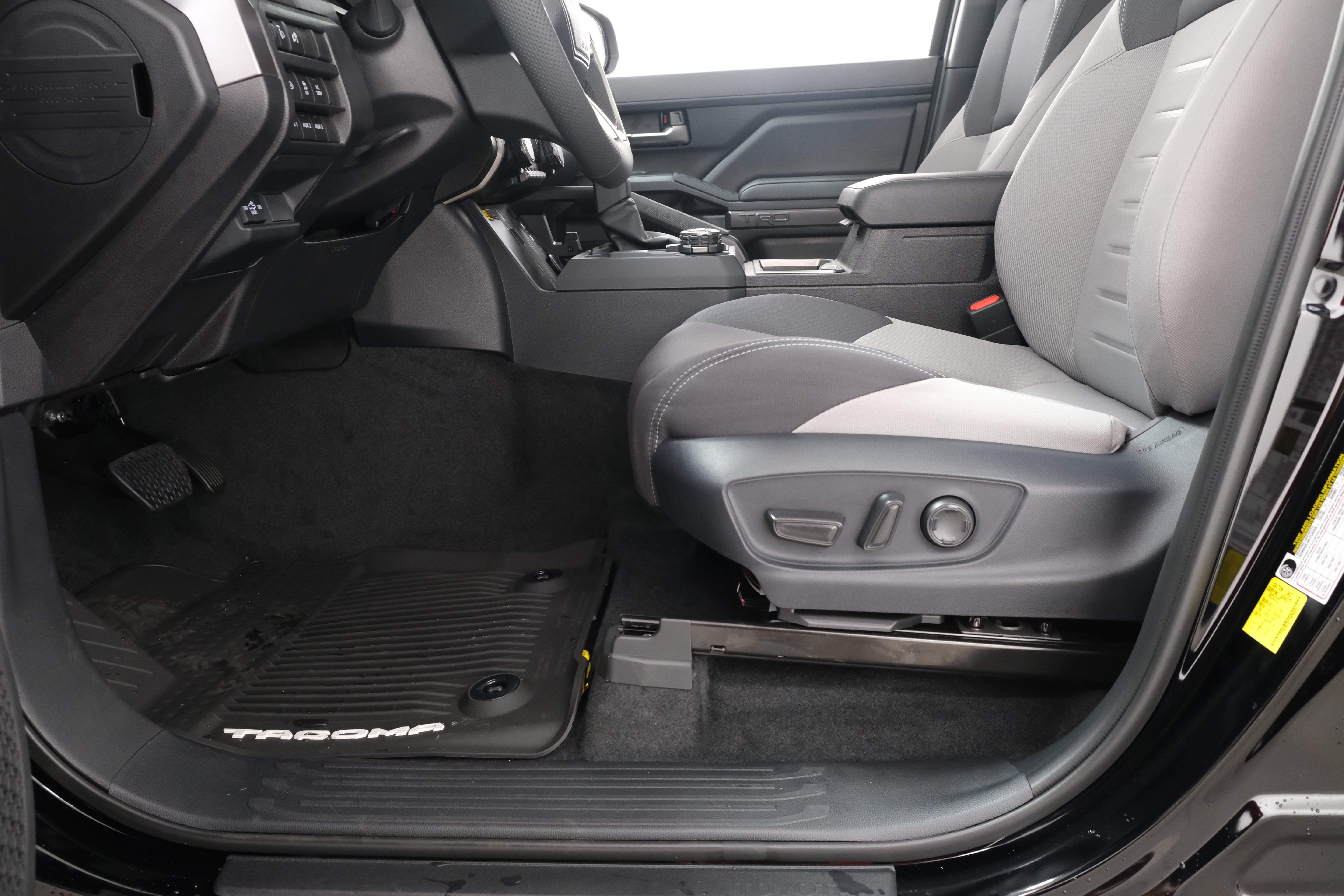 New 2026 Black Toyota  TRD Off-Road image 35