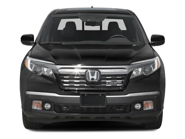 Used 2017 Black Honda Black Edition image 4