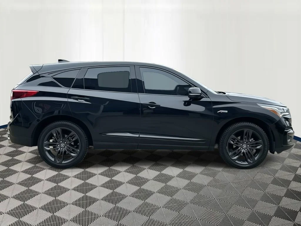 2021 Acura RDX A-Spec Package - Photo 6