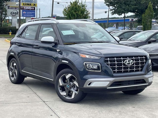 2026 Hyundai VENUE SEL w/Two-Tone Roof