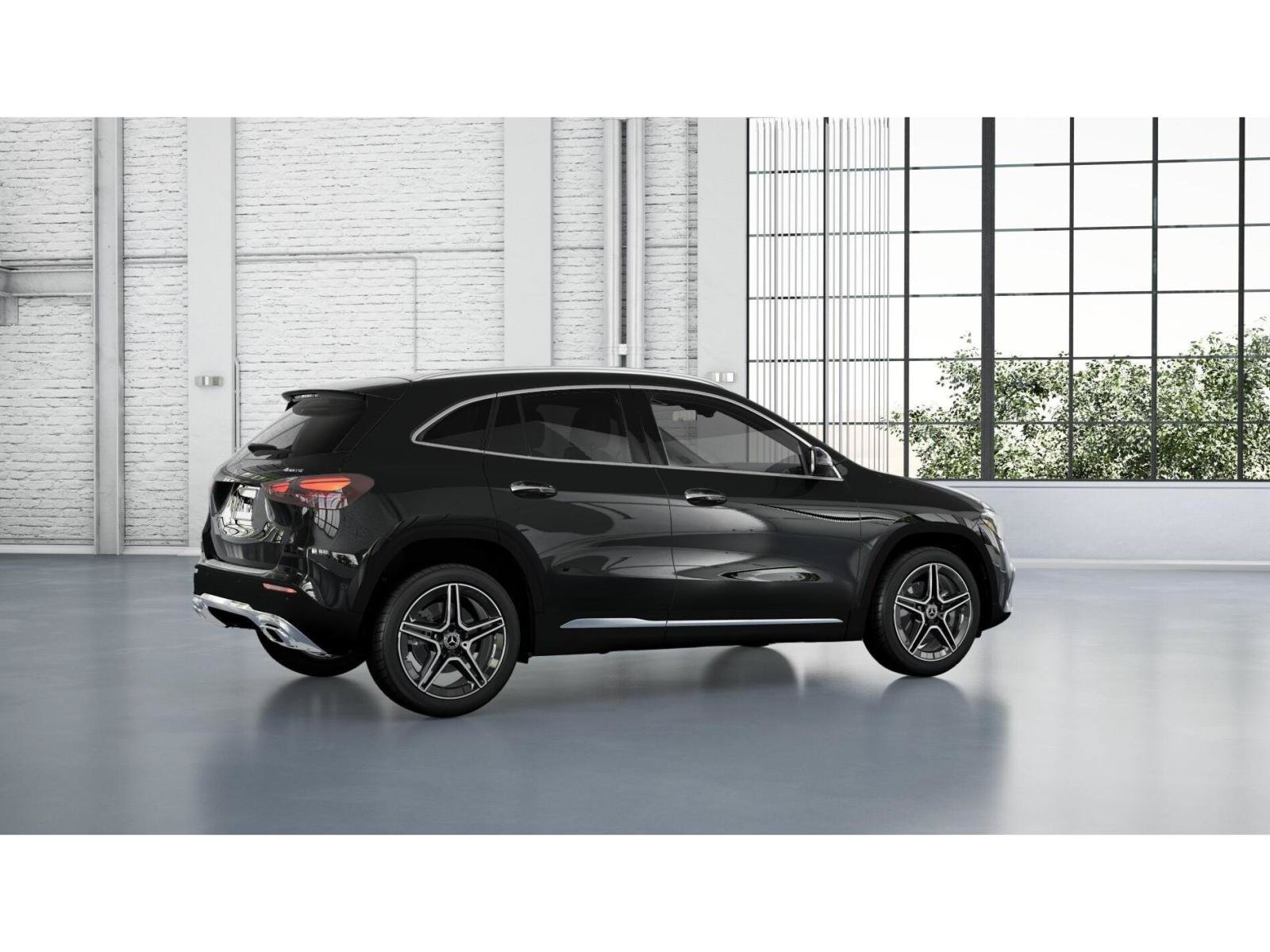 New 2026 Night Black Mercedes-Benz GLA 250 image 31