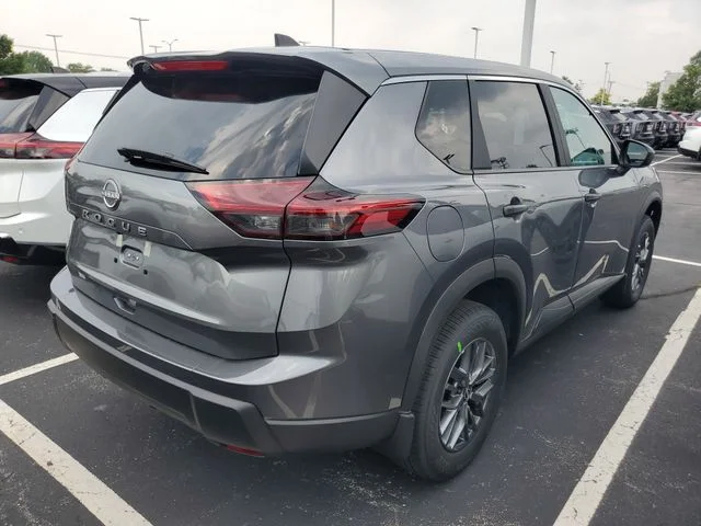 New 2026 Gun Metallic Nissan S image 4