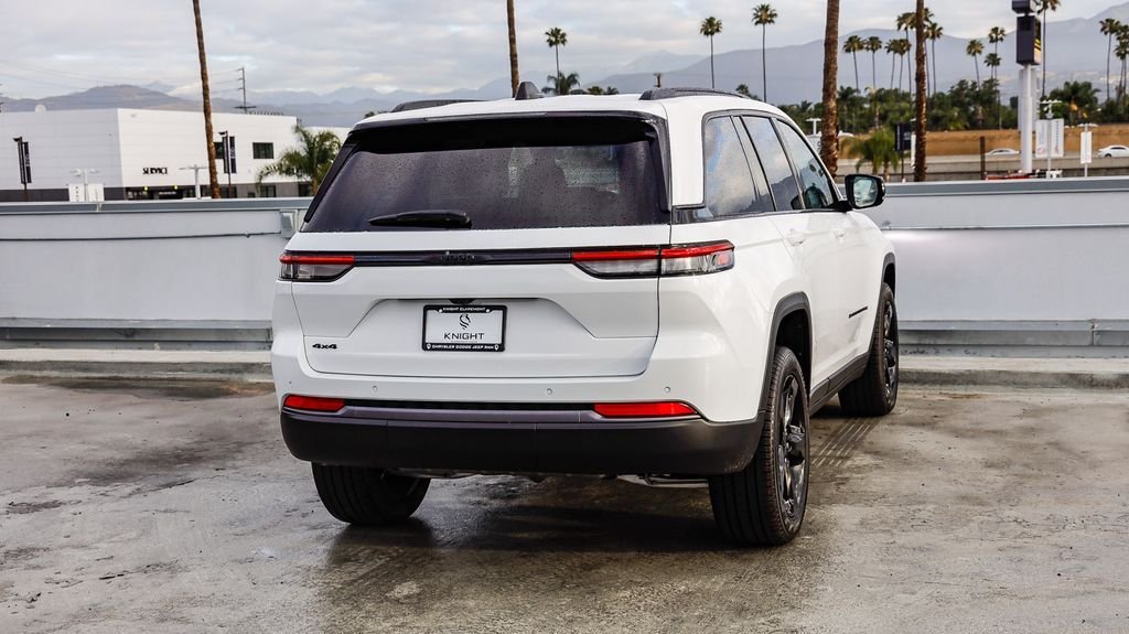 New 2026 Bright White Clearcoat Jeep Limited image 9