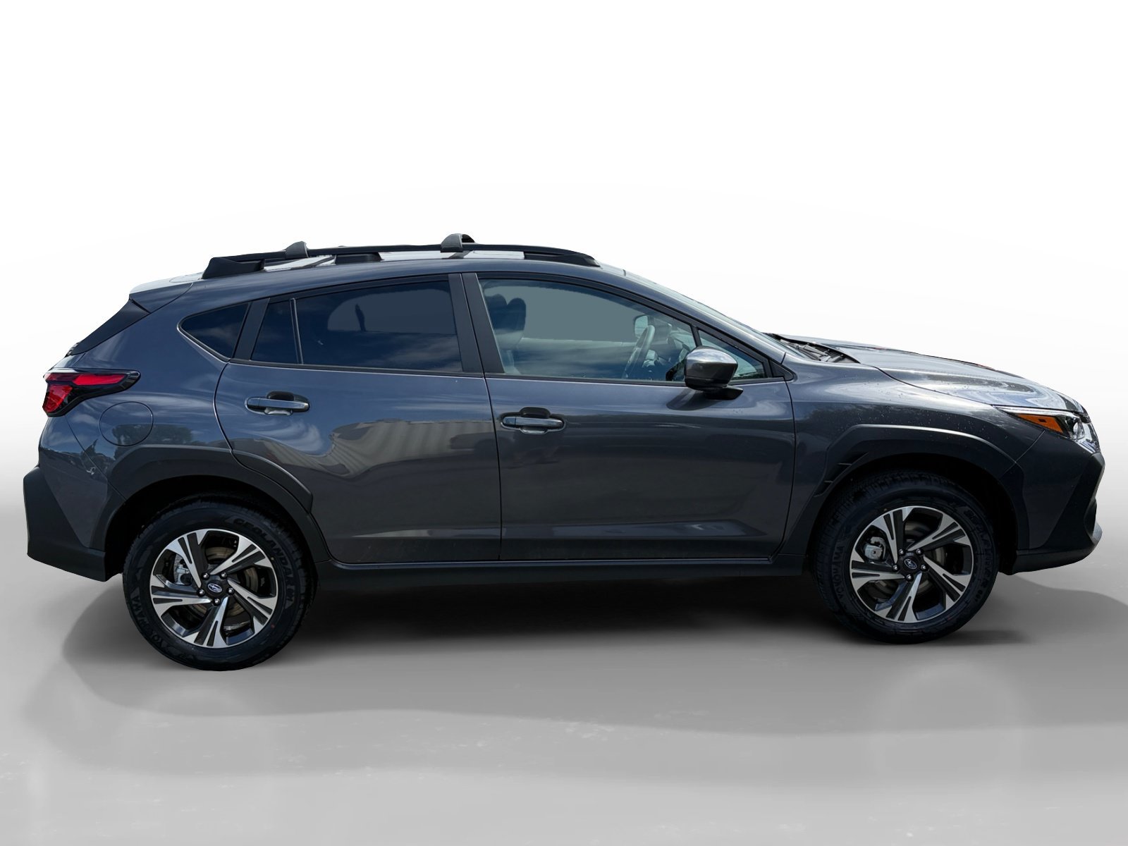 New 2026 MAGNETITE GRAY PEARL Subaru Premium image 6