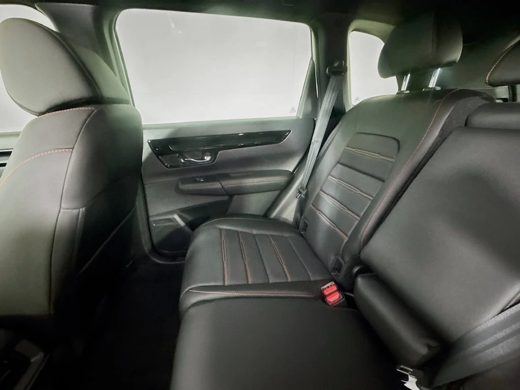 New 2027 Platinum White Pearl Honda Sport Touring image 35