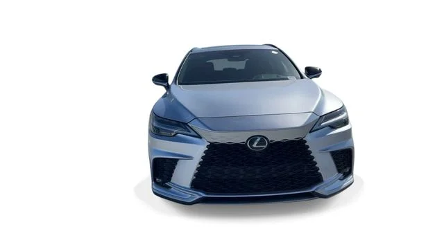 Used 2024 Silver Lexus 350 F Sport Handling image 3