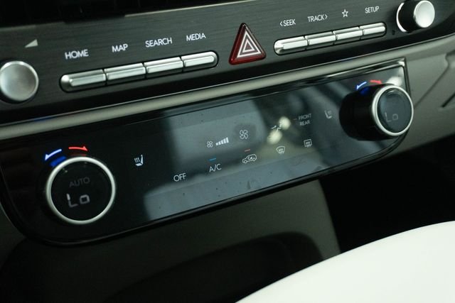 Certified Used 2026 White Hyundai SEL Convenience image 11