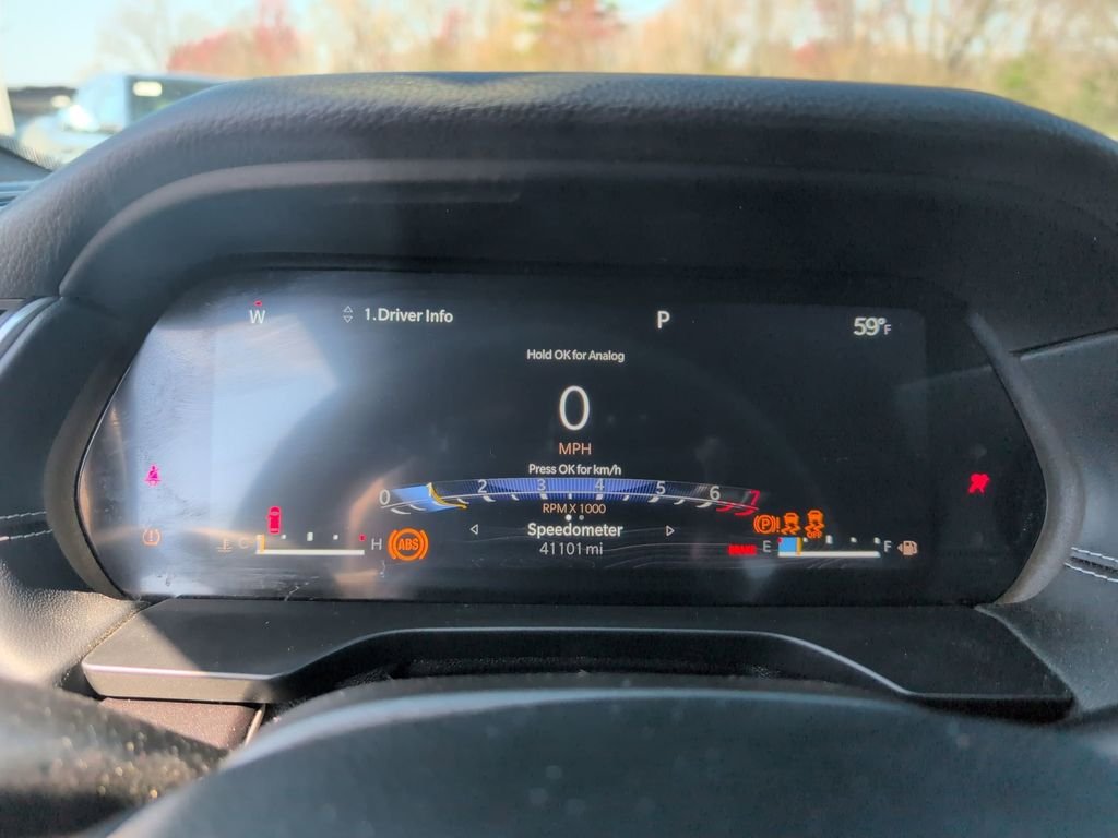 Used 2023 Gray Jeep Altitude image 15