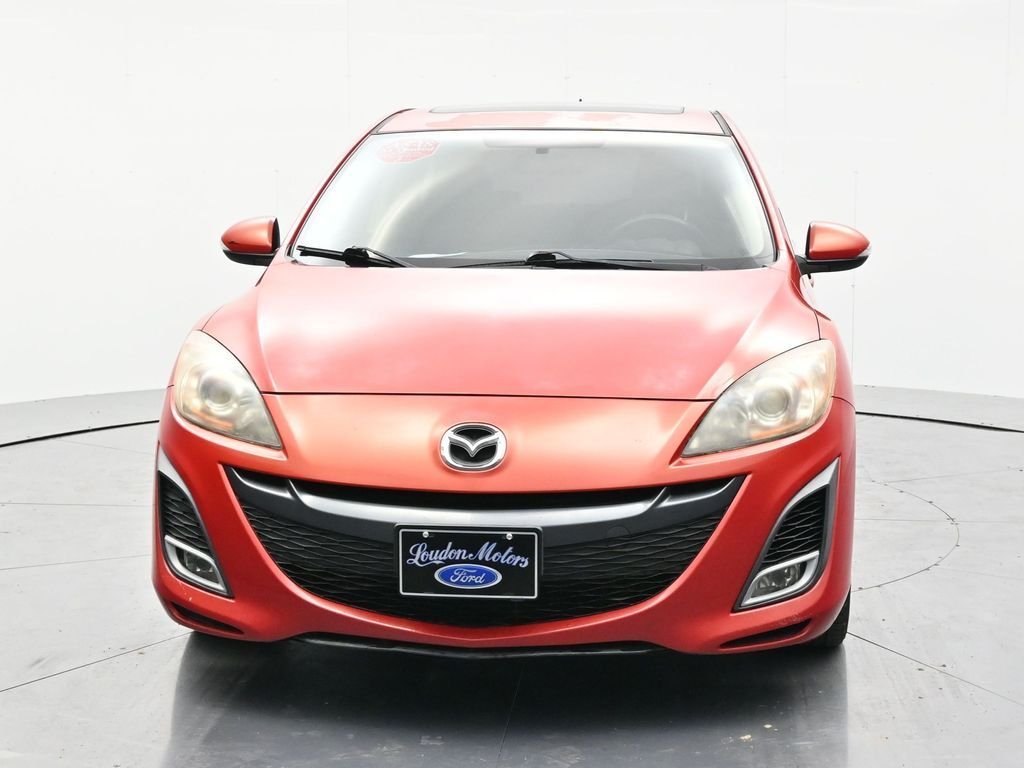 Used 2010 Mazda MAZDA3 s Sport with VIN JM1BL1H65A1224570 for sale in Minerva, OH