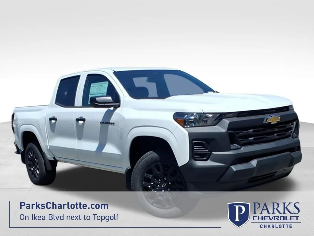 2026 Chevrolet Colorado Work Truck 2WD's photo