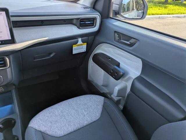 New 2026 Gray Ford XLT image 17