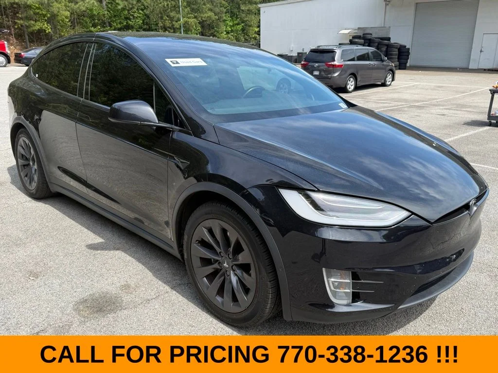 2018 Tesla Model X 100D's photo