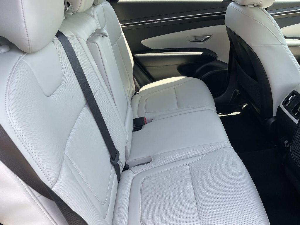 Certified Used 2023 Gray Hyundai SEL image 27