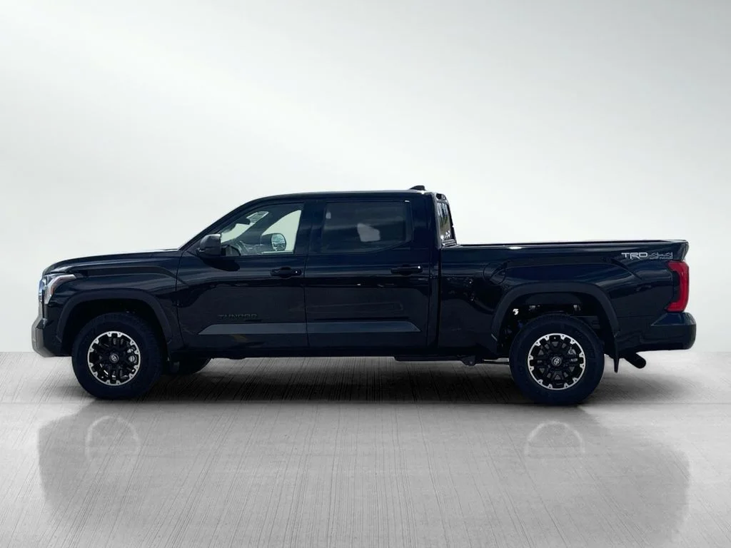 New 2026 Midnight Black Metallic Toyota SR5 image 6