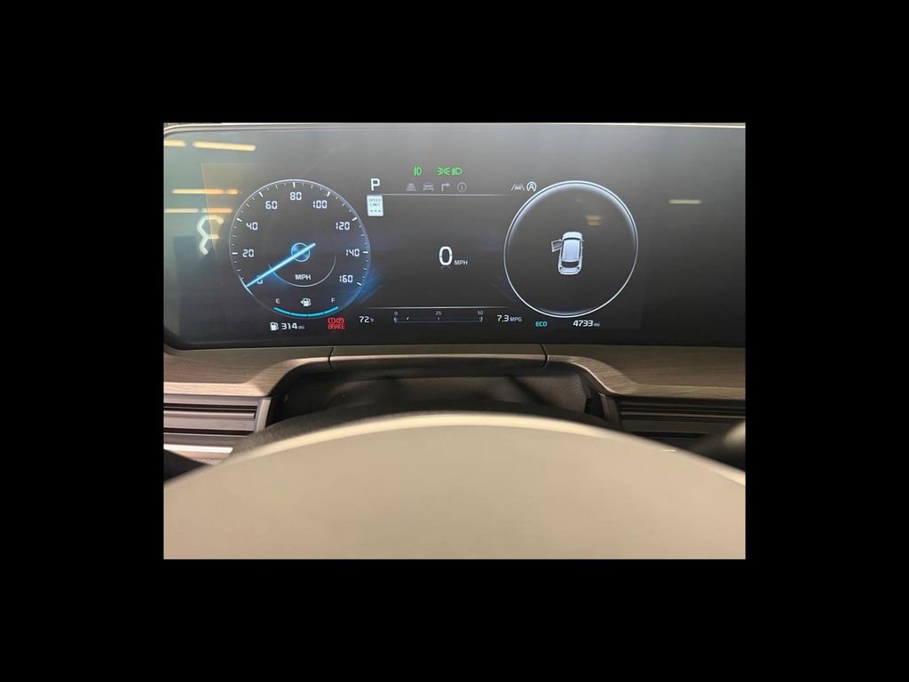 Used 2025 Black Kia SX-Prestige X-Line image 15