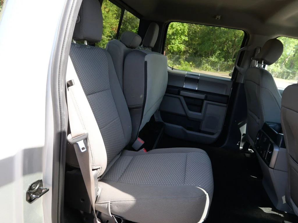 Certified Used 2019 Silver Ford XLT image 14