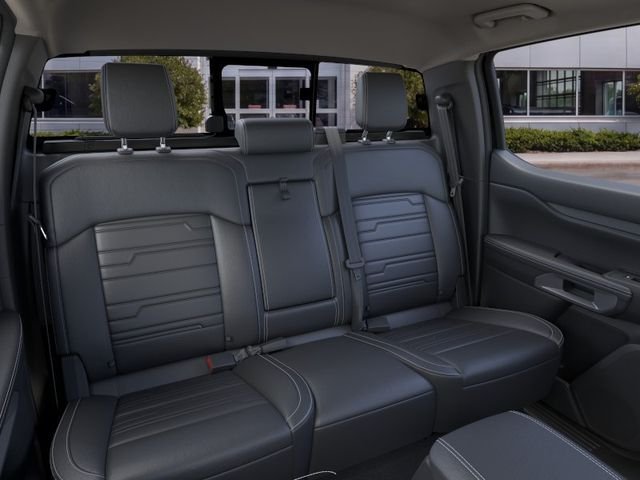 New 2026 Shadow Black Ford Lariat image 11
