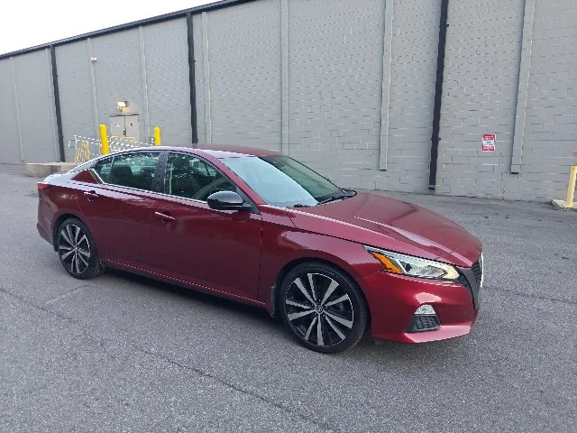 2020 Nissan Altima