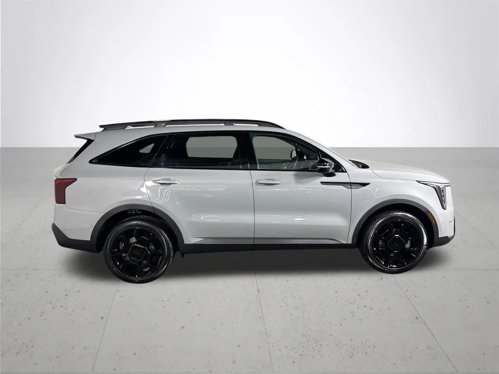 New 2026 Wolf Gray Kia X-Line SX Prestige AWD image 5