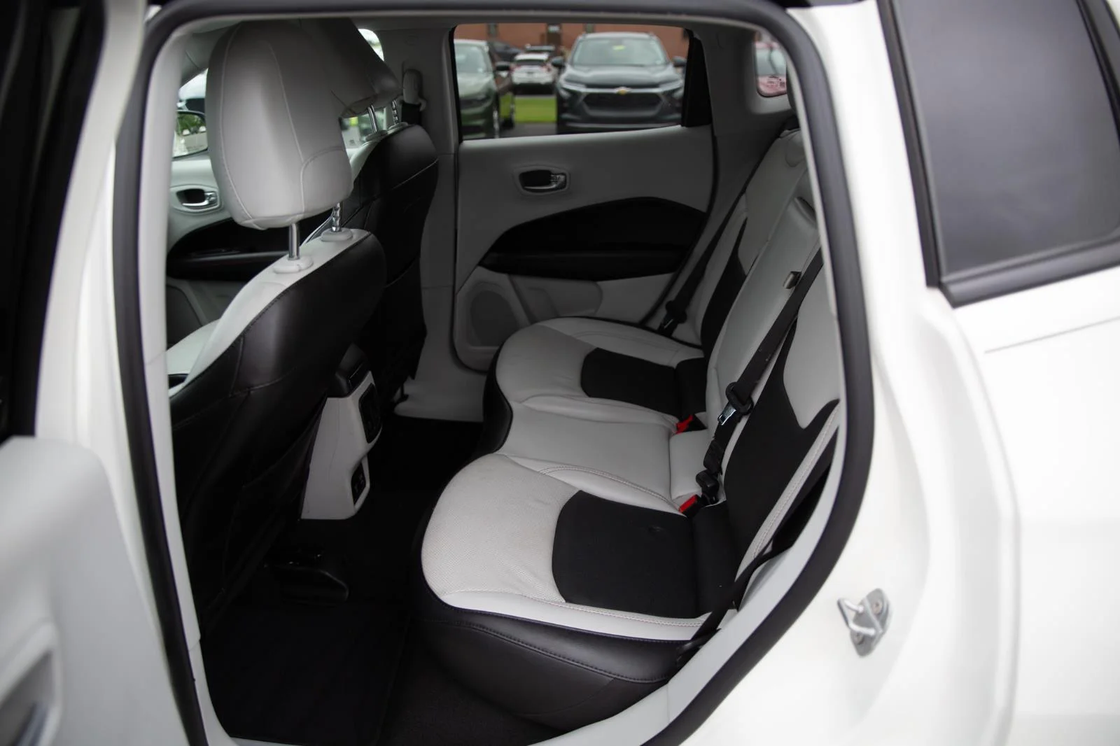 2021 Jeep Compass Limited - Photo 22