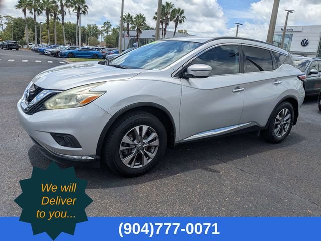 Used 2016 Silver Nissan SV image 8