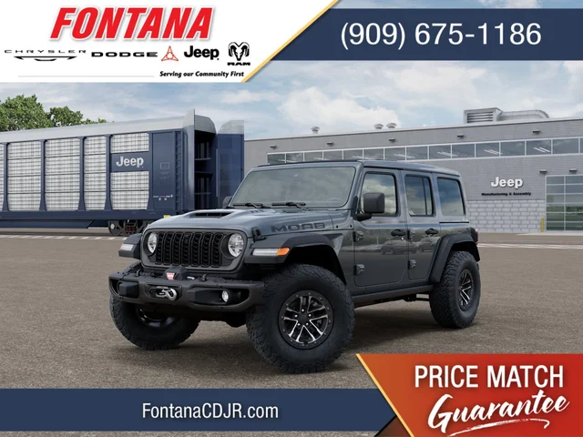 2026 Jeep Wrangler Moab 392