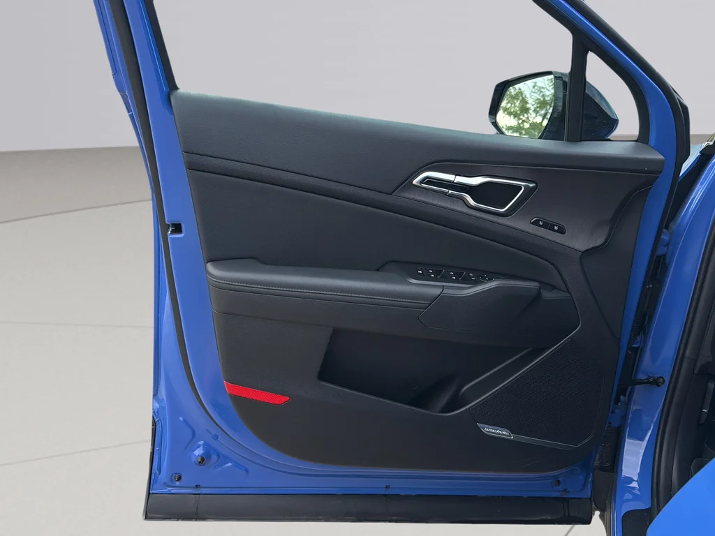 Used 2026 Nebular Blue/Black Roof Kia X-Pro Prestige image 25