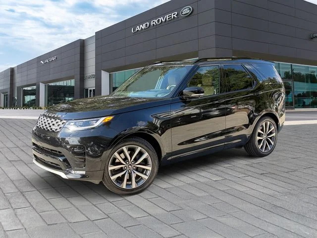 New 2026 Black Land Rover Gemini Edition image 1