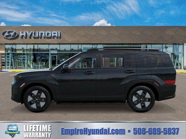 New 2026 Phantom Black Hyundai SEL image 3