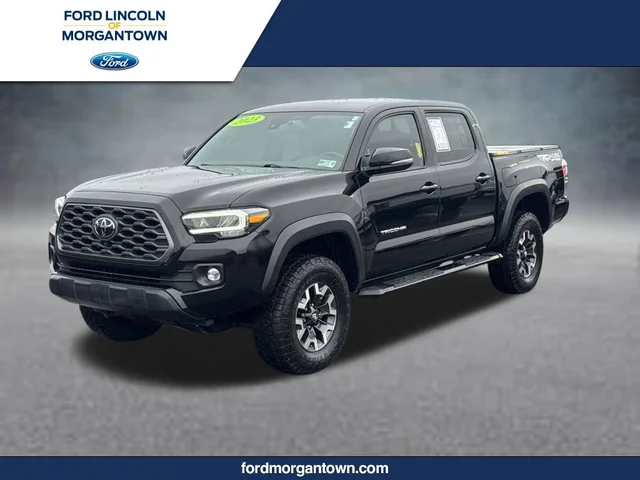 2023 Toyota Tacoma TRD Off-Road