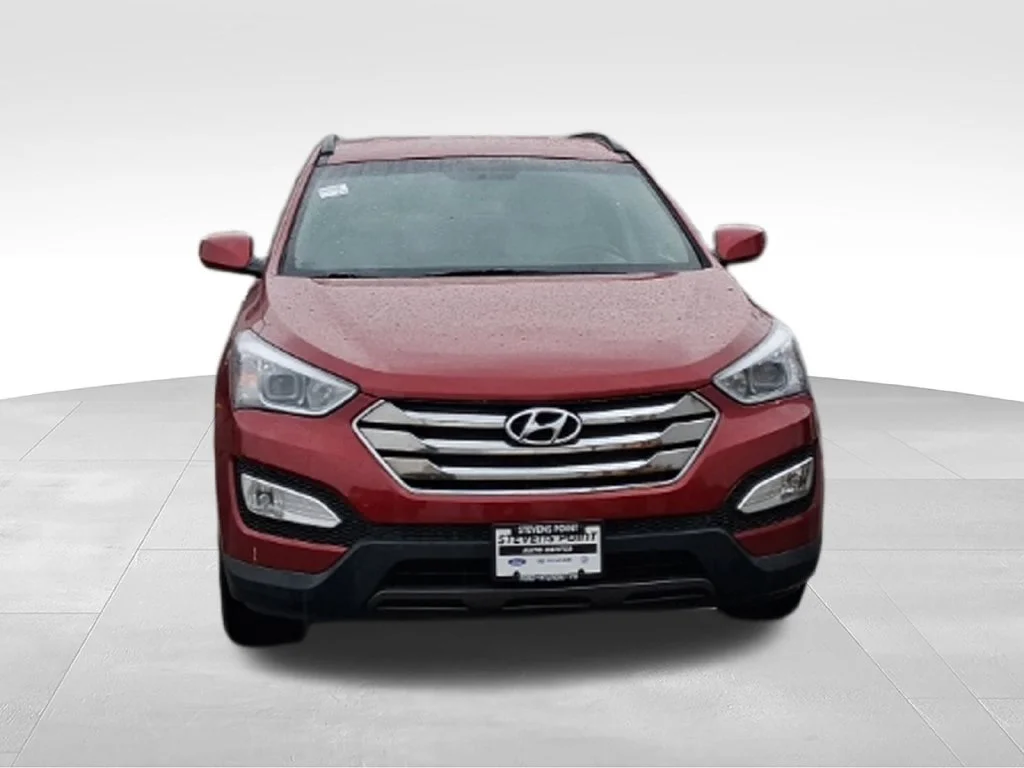 Used 2014 Serrano Red Hyundai Base image 10