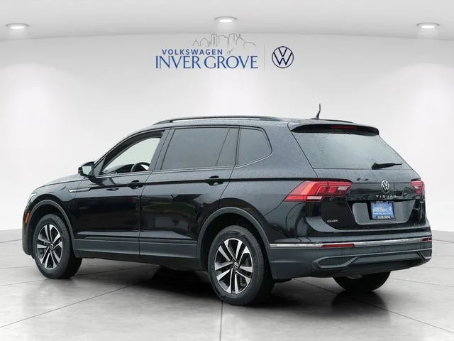 Used 2024 Black Volkswagen 2.0T S image 5