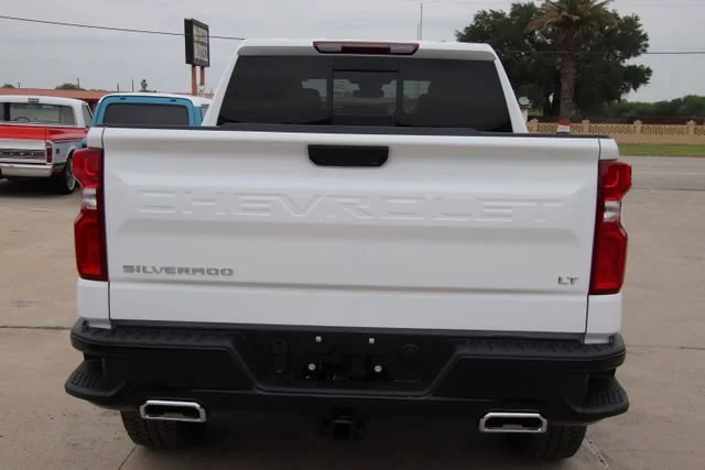 New 2026 Summit White Chevrolet LT Trail Boss image 8