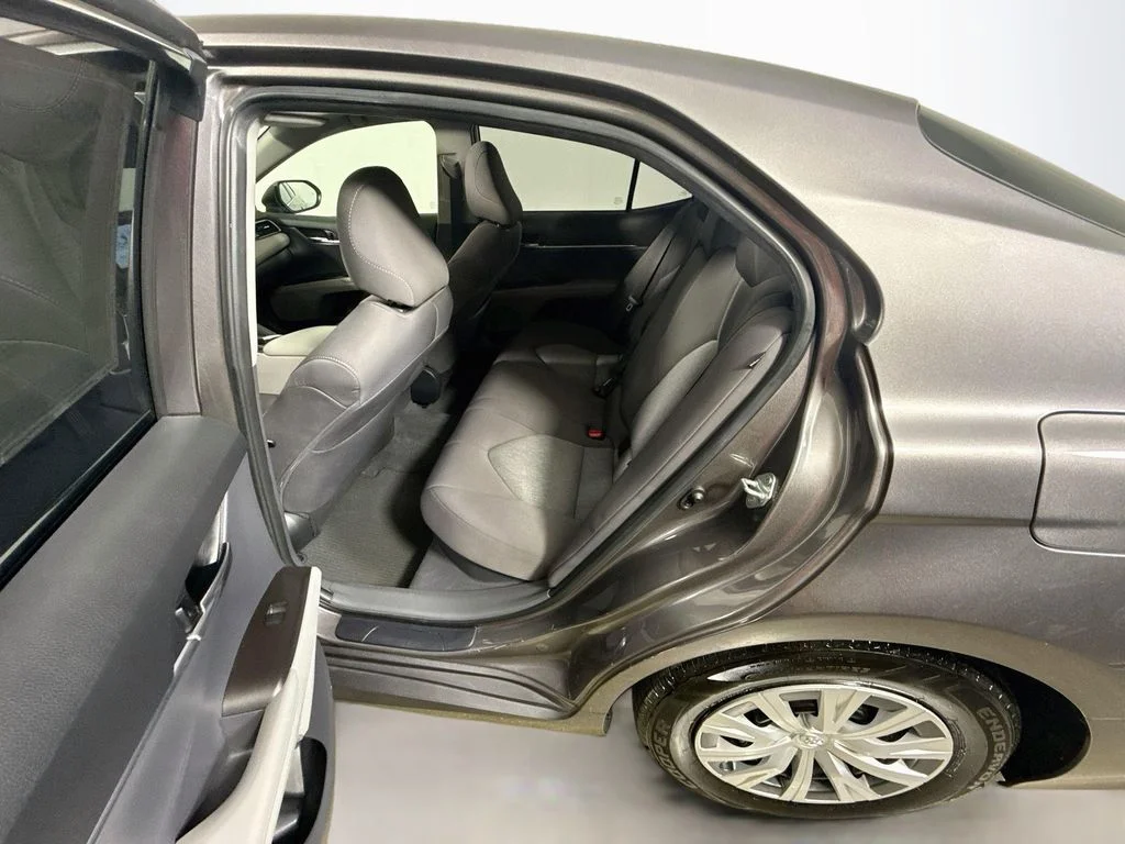 Certified Used 2024 Predawn Gray Mica Toyota Hybrid LE image 23