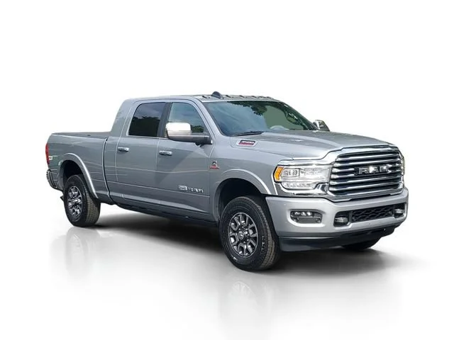 2022 Ram 3500 Longhorn