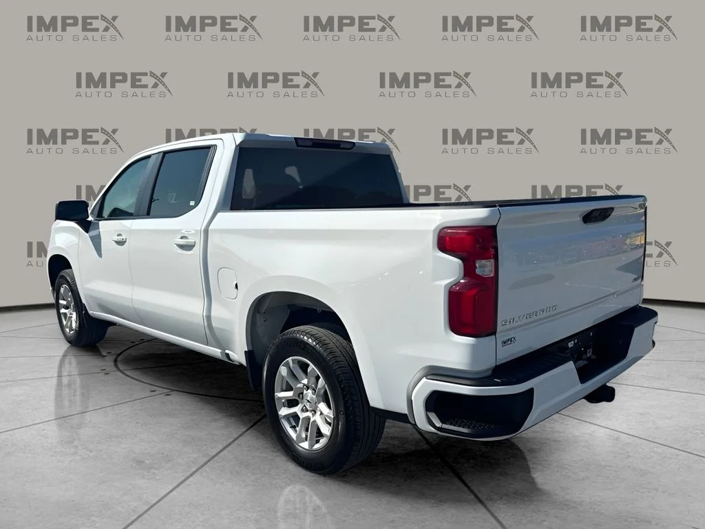 Used 2026 White Chevrolet RST image 3