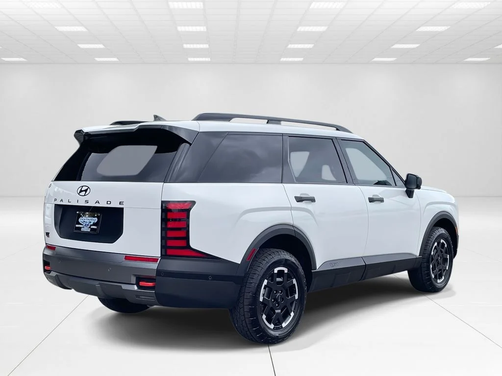 New 2026 White Hyundai XRT Pro image 6