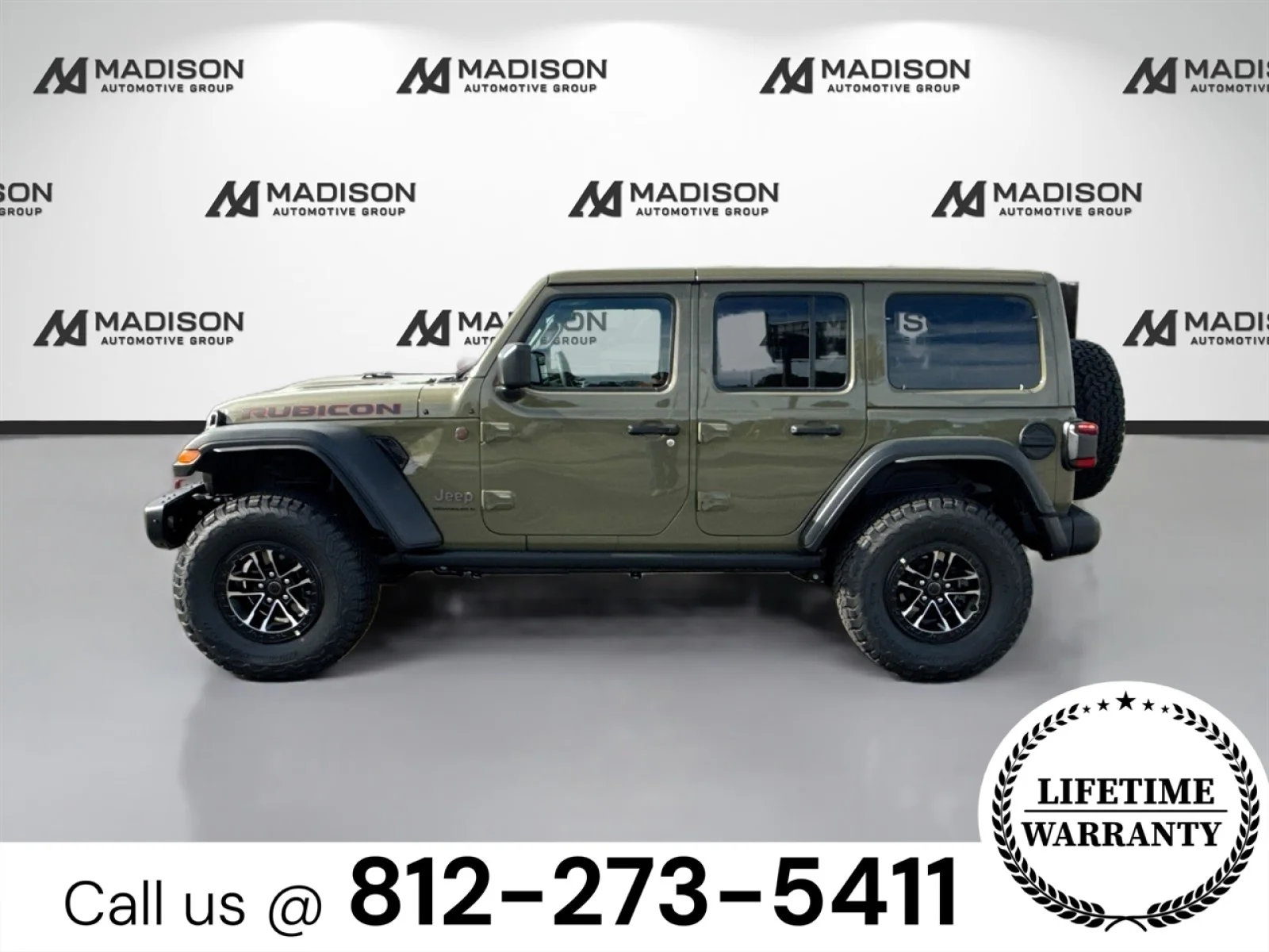 New 2026 41 Jeep Rubicon image 8